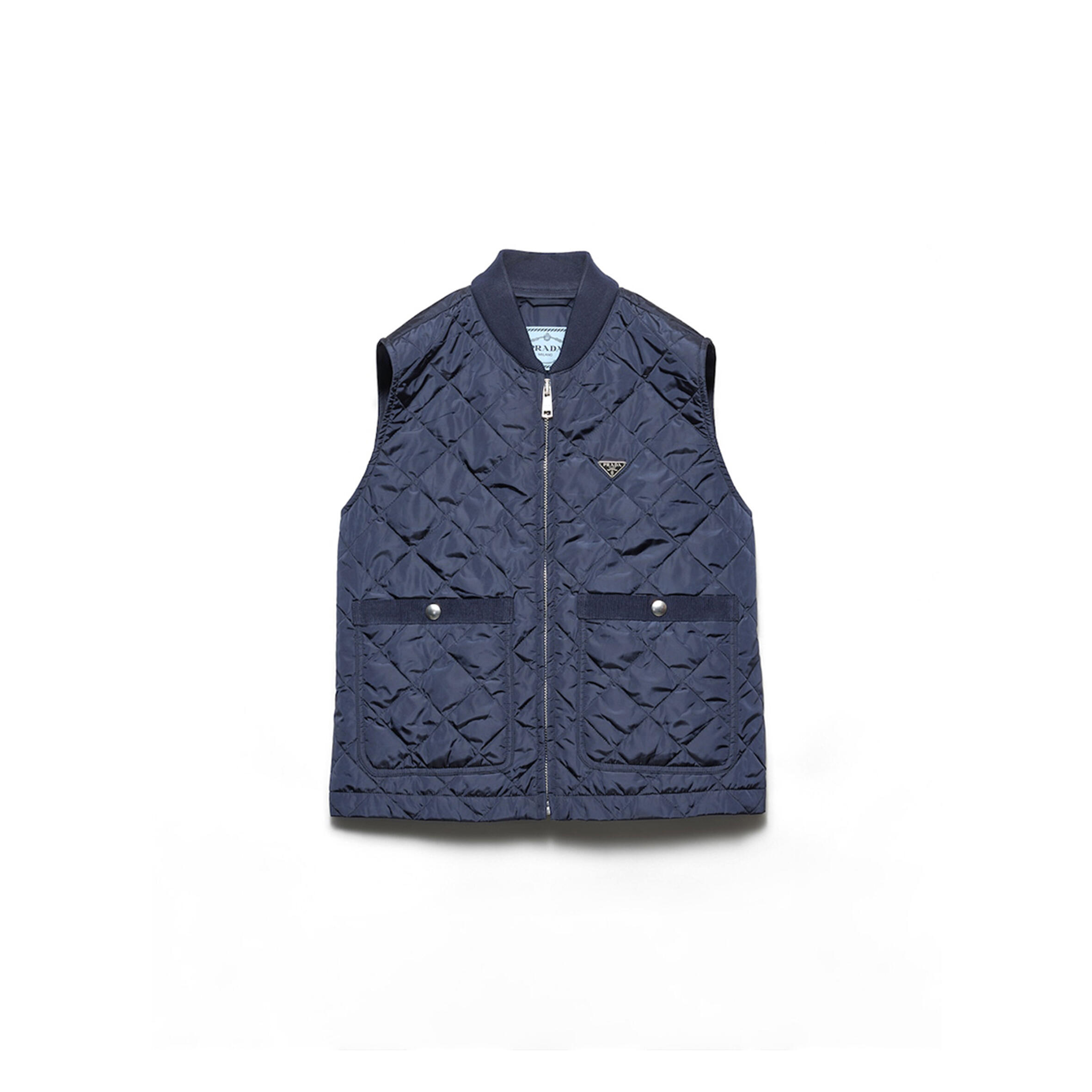 Pra*a re-nylon vest 292328